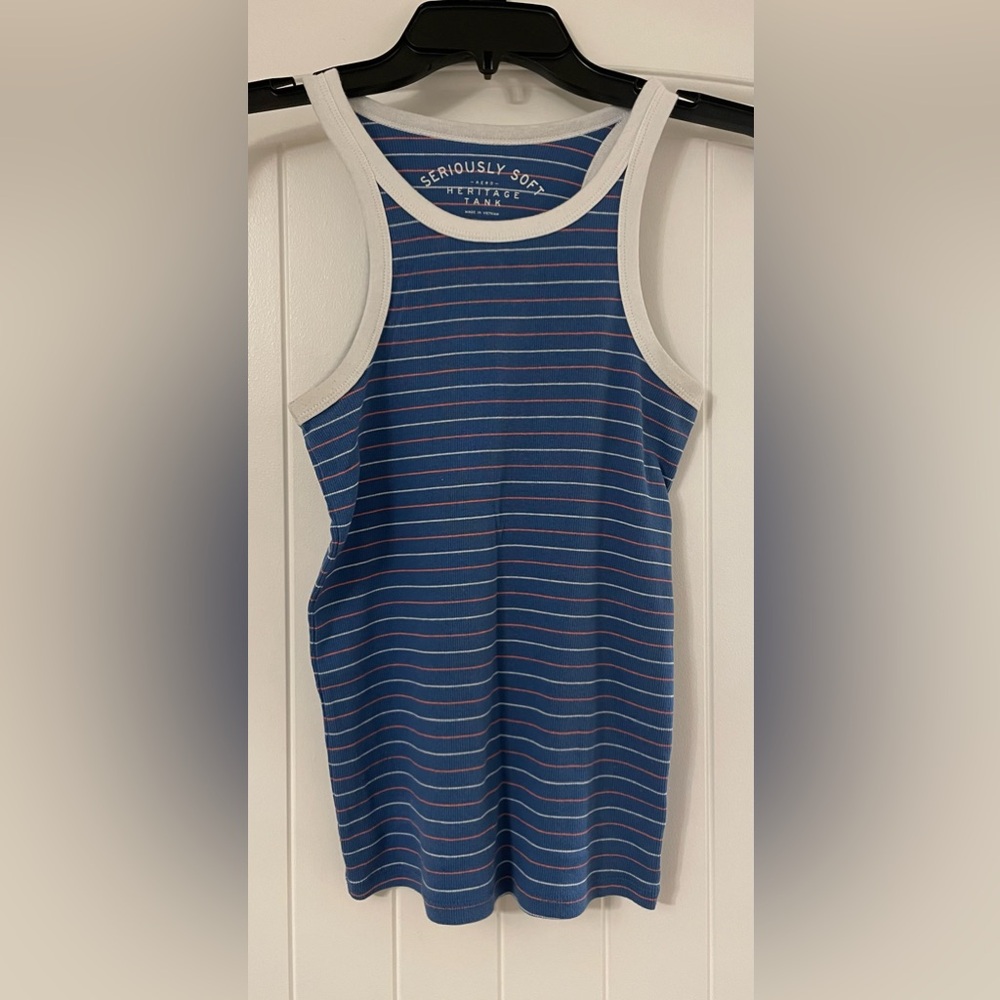 Aero Seriously Soft Heritage Tank